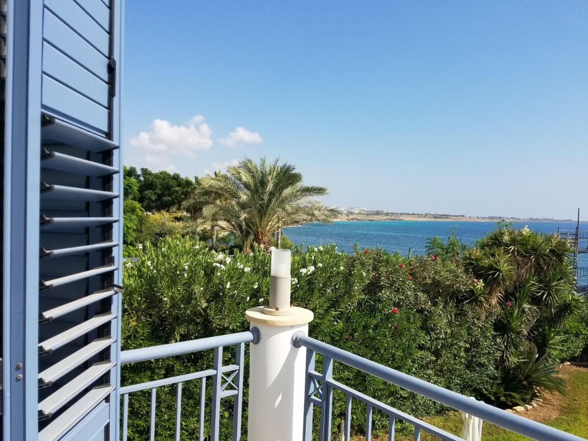 Villa Victoria Paphos Exteriör bild