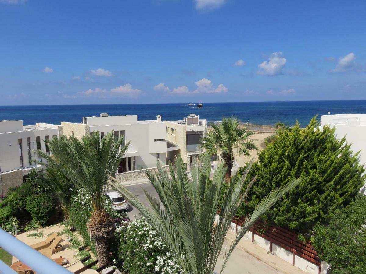 Villa Victoria Paphos Exteriör bild